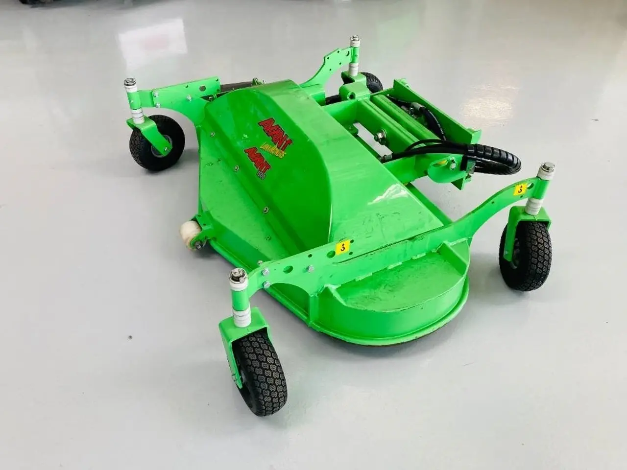 Billede 3 - Avant Græsklipper 1500
