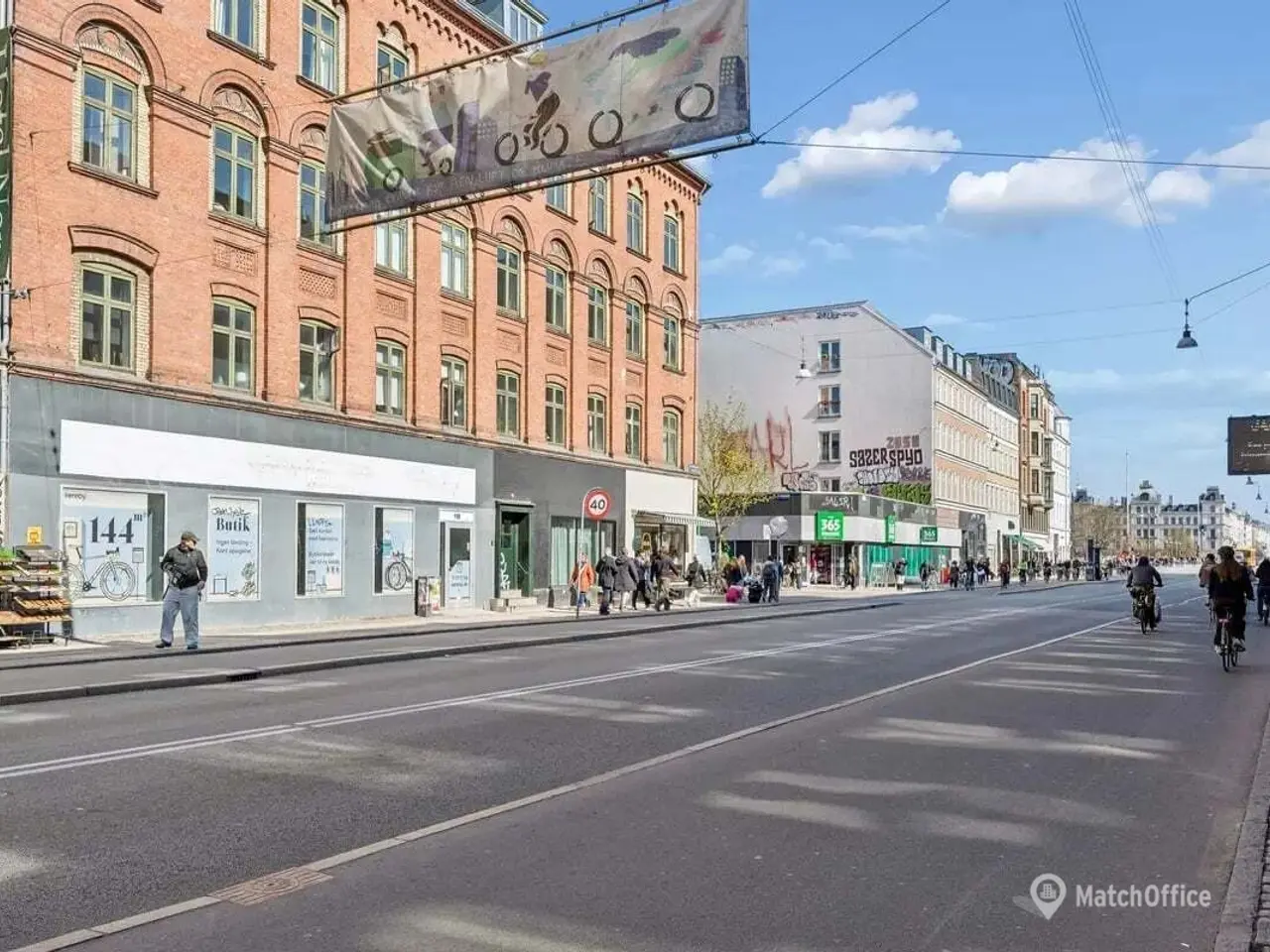 Billede 15 - Butikslokale med attraktiv placering på Nørrebro