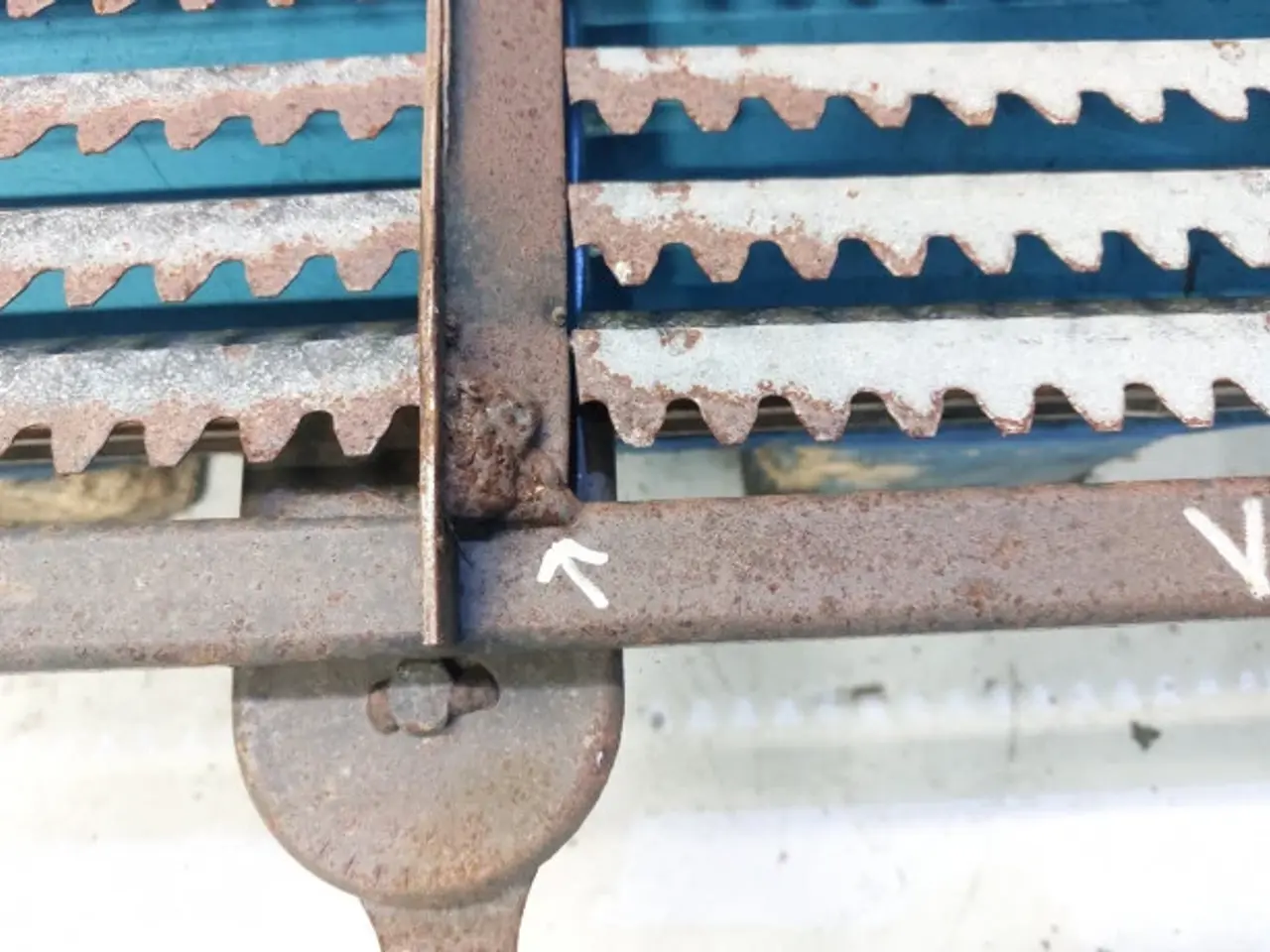 Billede 5 - Massey Ferguson 7278 Undersold 28482374
