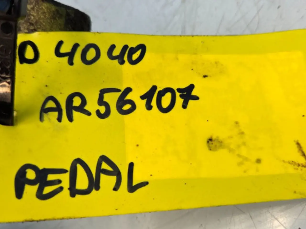 Billede 9 - John Deere 4040 Pedal AR56107