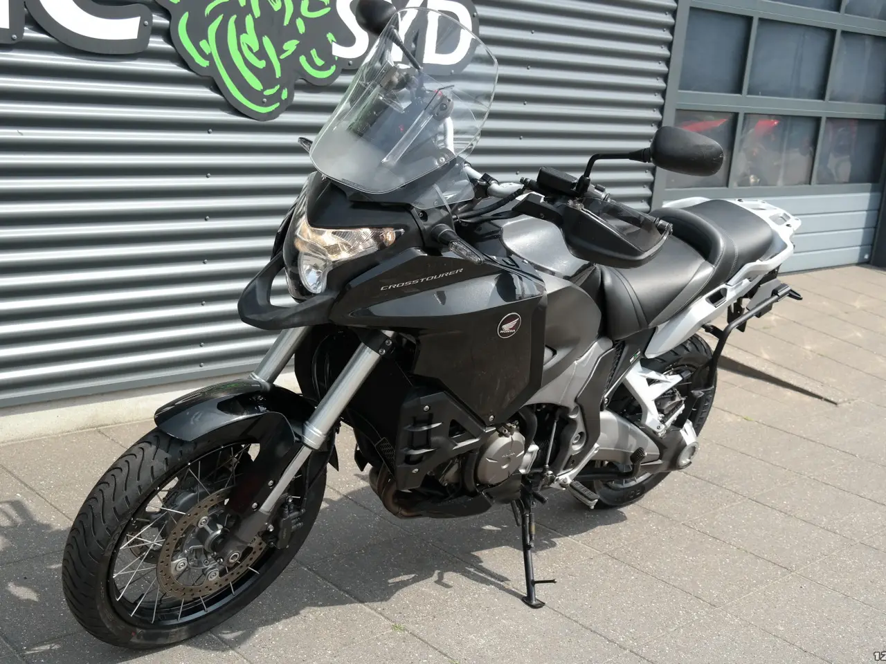 Billede 17 - Honda VFR 1200 X MC-SYD BYTTER GERNE