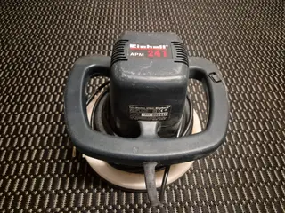 Polermaskine Einhell 220 v