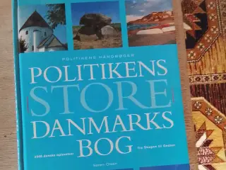 Bøger om danmark