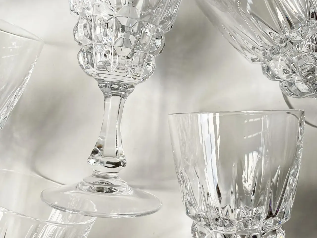 Billede 3 - Cristal d'Arques, vinglas, 12 cl, pr stk