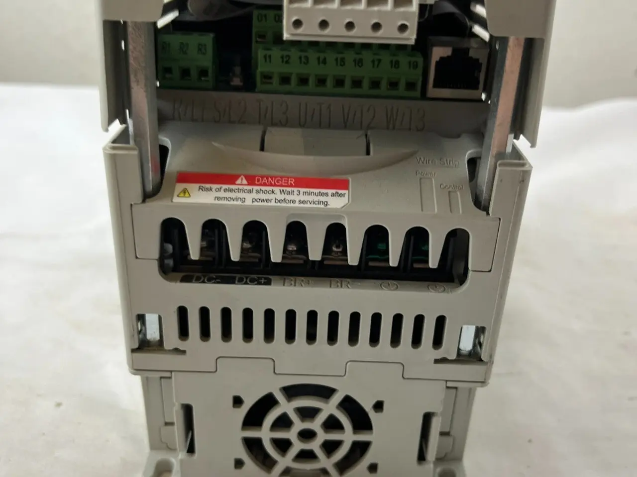 Billede 6 - Allen-Bradley 22B-D6P0N104 PowerFlex 40 AC Drive