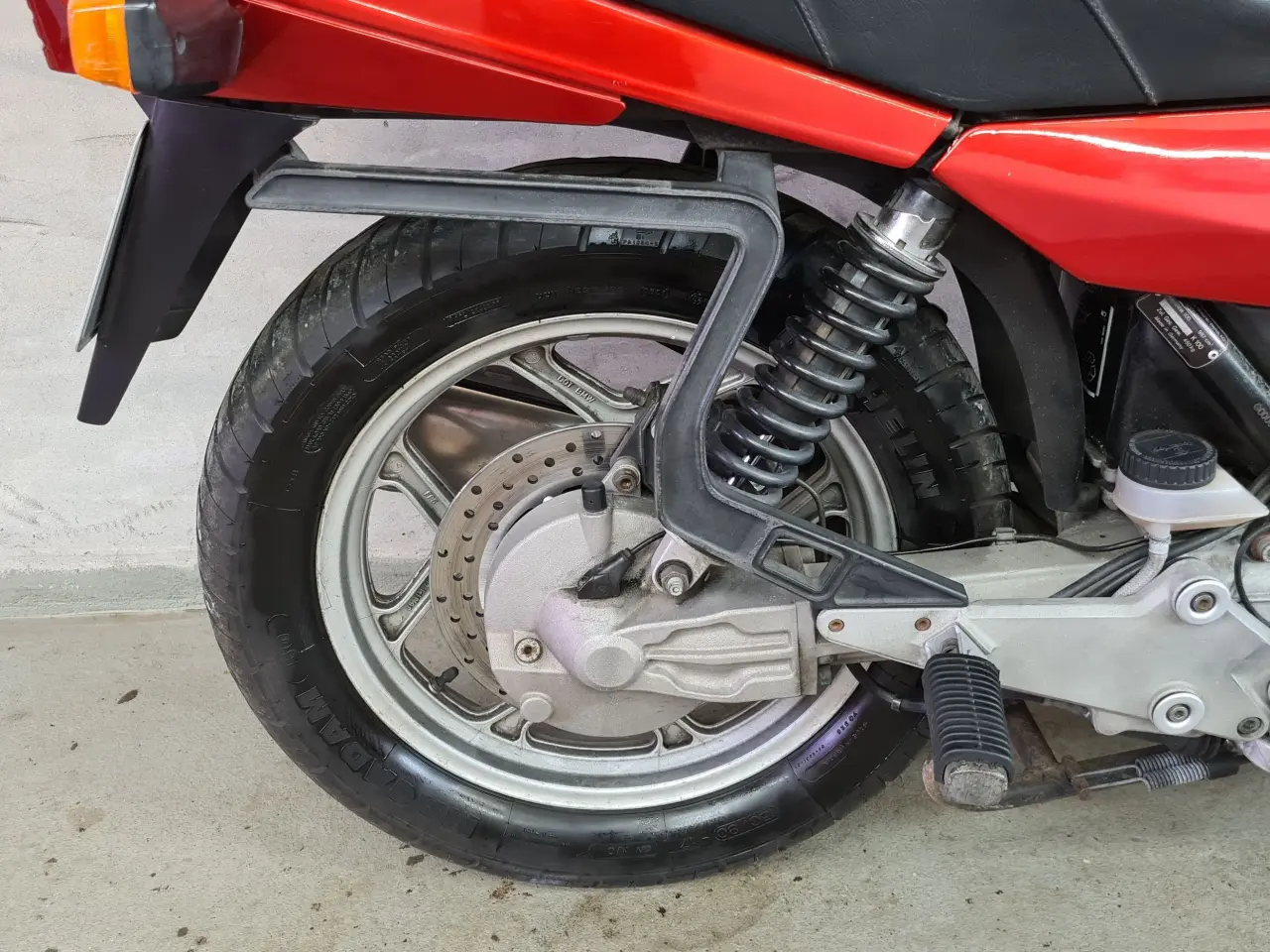 Billede 3 - BMW K100 C