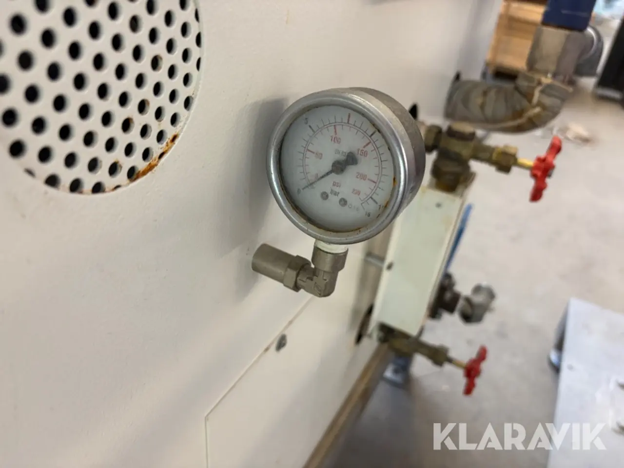 Billede 11 - Industri dampgenerator AB&Co MAXI 60 - 60.8kw