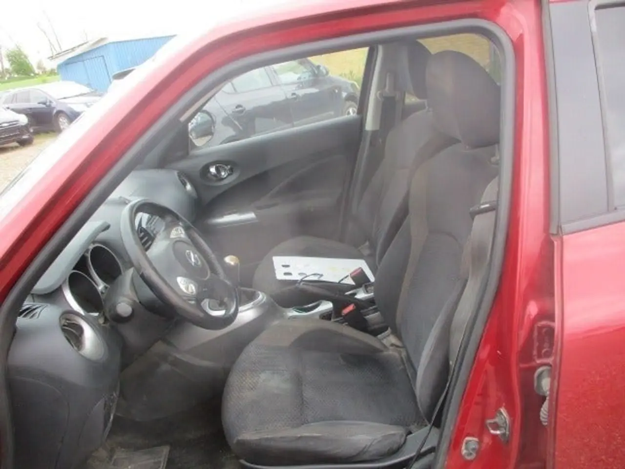 Billede 8 - Nissan Juke 1,6 Tekna