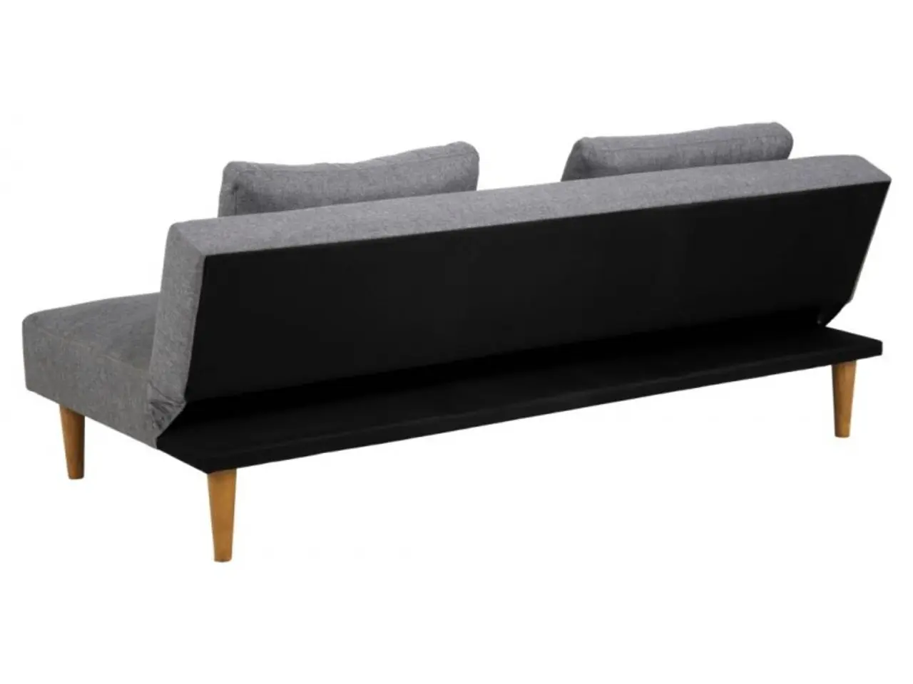 Billede 5 - Lucca sovesofa Grå - Sovemål 180x100