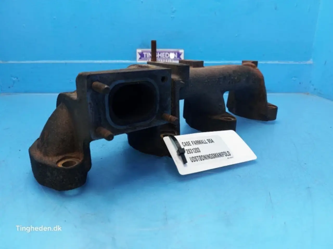 Billede 4 - Iveco F4CE9487N*J603 Udstødningsmanifold 2831203