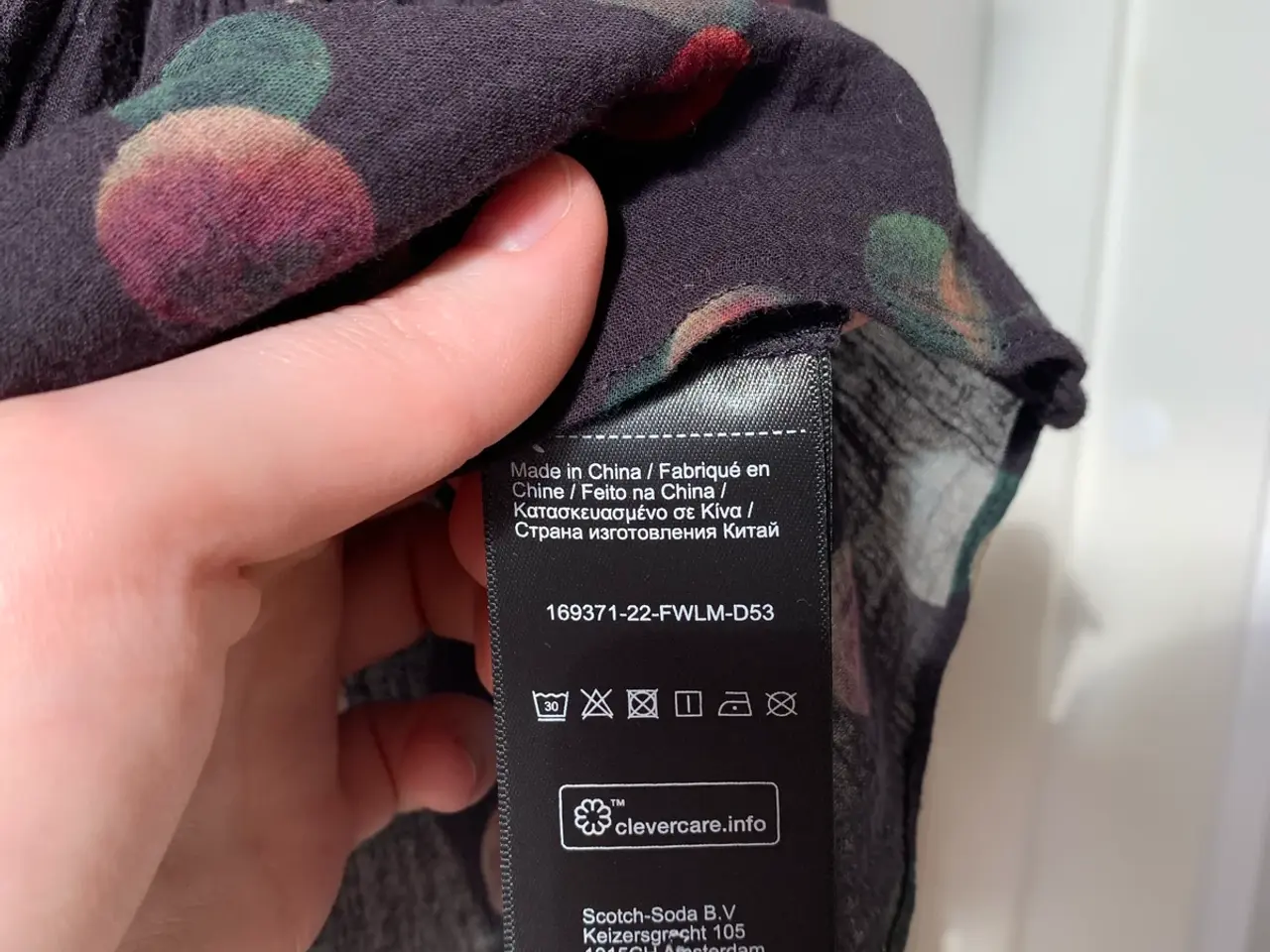 Billede 9 - Scotch & Soda sæt