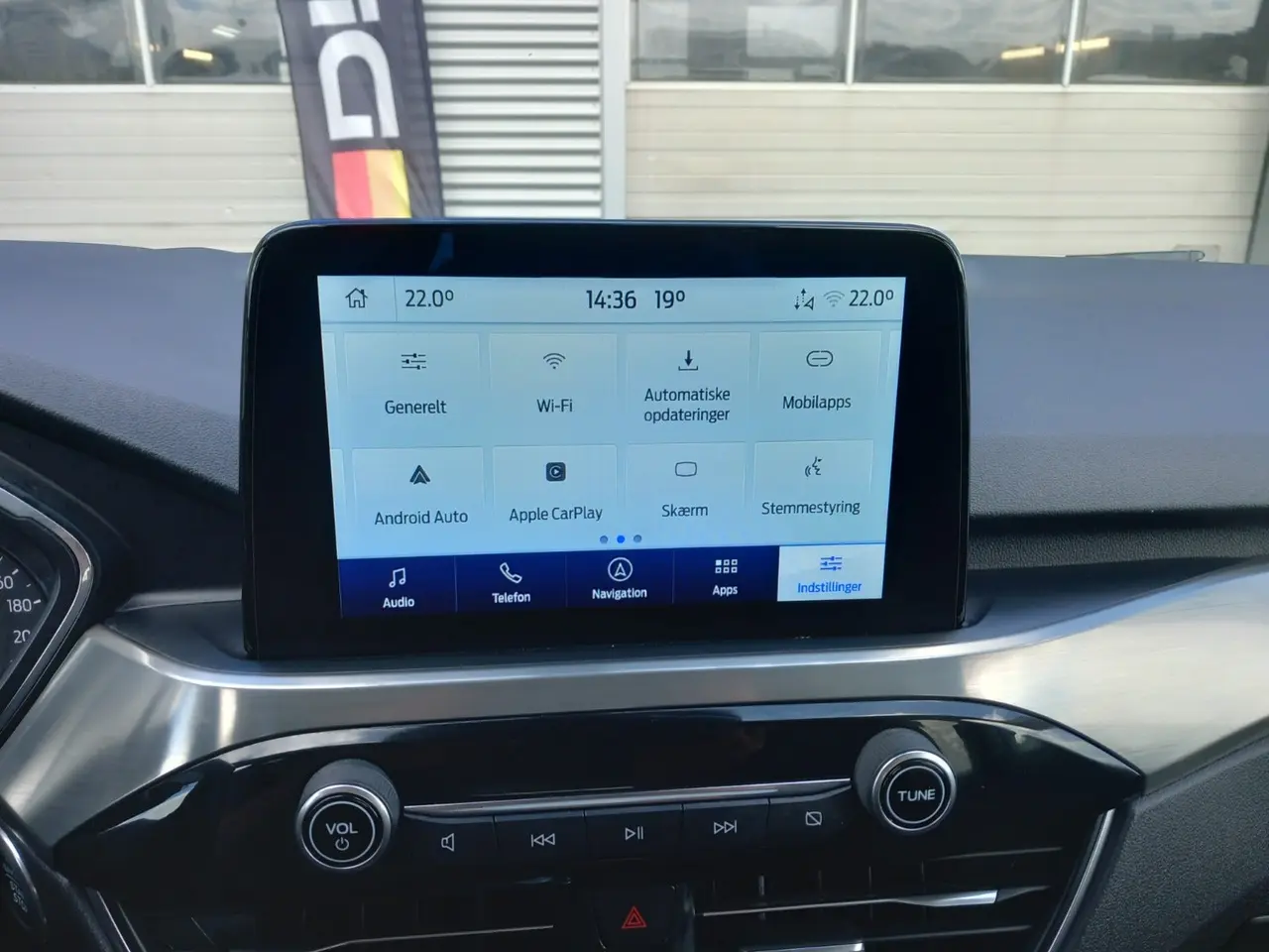 Billede 11 - Ford Kuga 2,5 PHEV Titanium X CVT