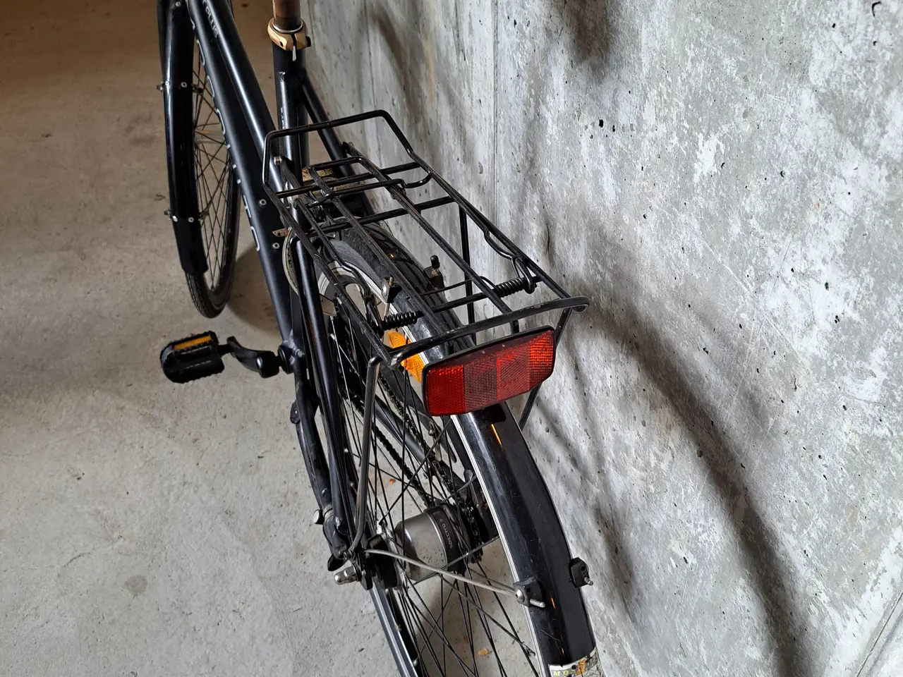 Billede 4 - Damecykel Mosquito 28 tommer