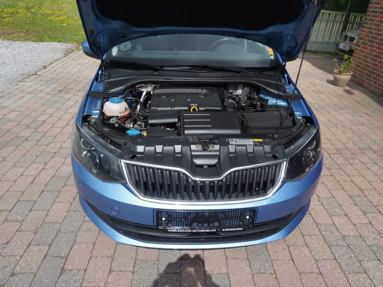 Billede 8 - Skoda Fabia 1,4 TDi 90 Active