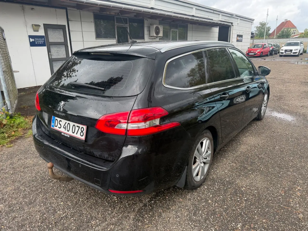 Billede 5 - Peugeot 308 1,6 BlueHDi 120 Style SW