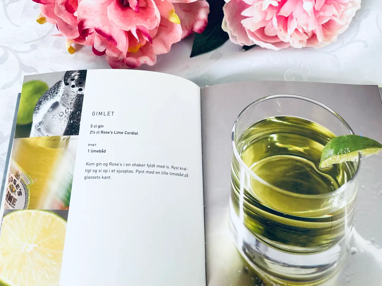 Billede 7 - Cocktails -spis godt drinks bogen