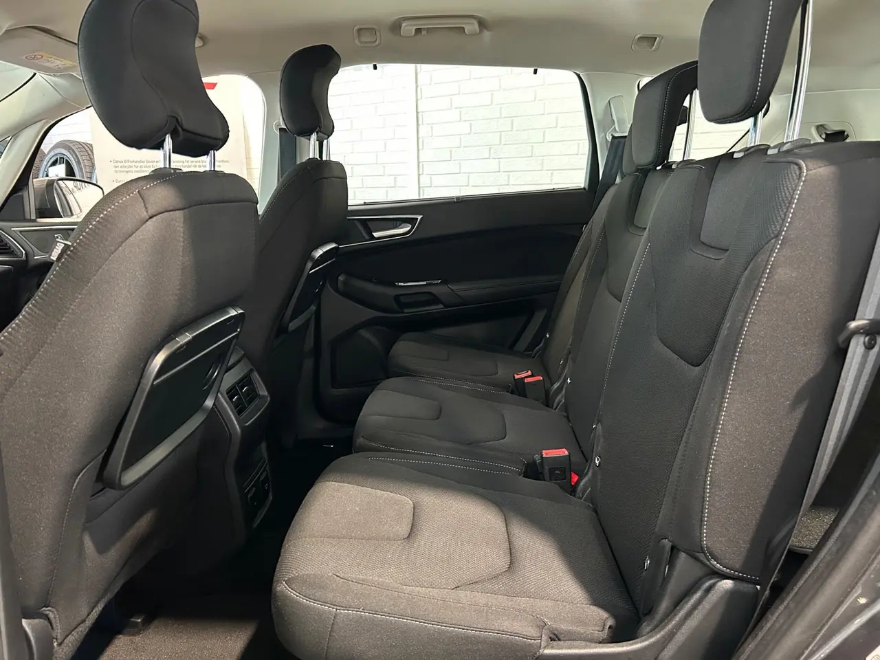 Billede 6 - Ford S-MAX 1,5 SCTi 160 Titanium 7prs