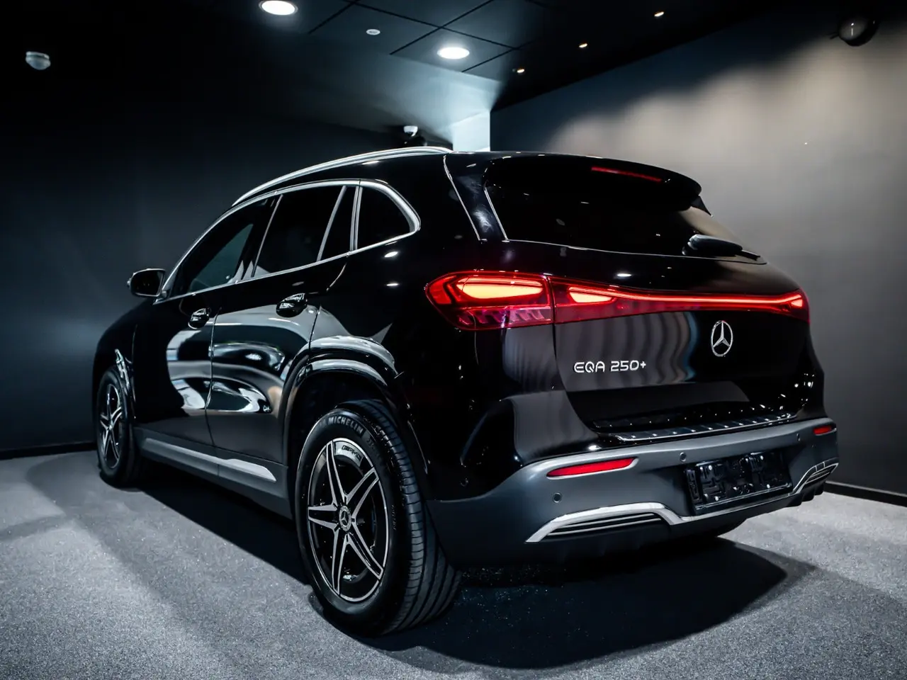 Billede 4 - Mercedes EQA250+ AMG Advance