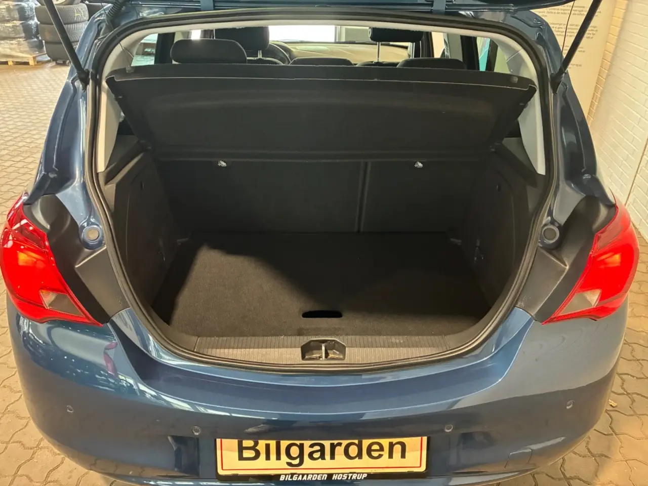 Billede 8 - Opel Corsa 1,4 16V Enjoy