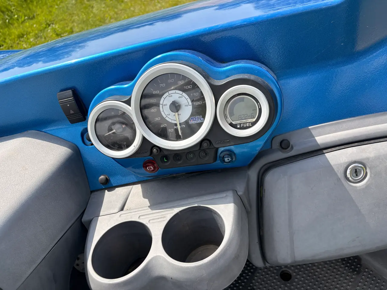 Billede 4 - !!!ALDY MINICAR 320!!!
