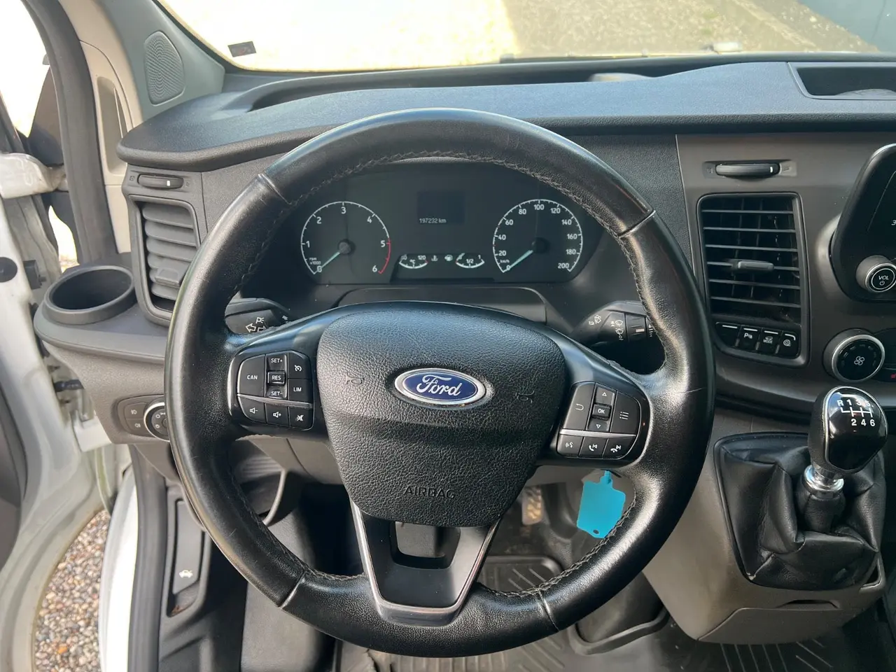 Billede 10 - Ford Transit Custom 280 L1 2,0 TDCi 130 Ambiente