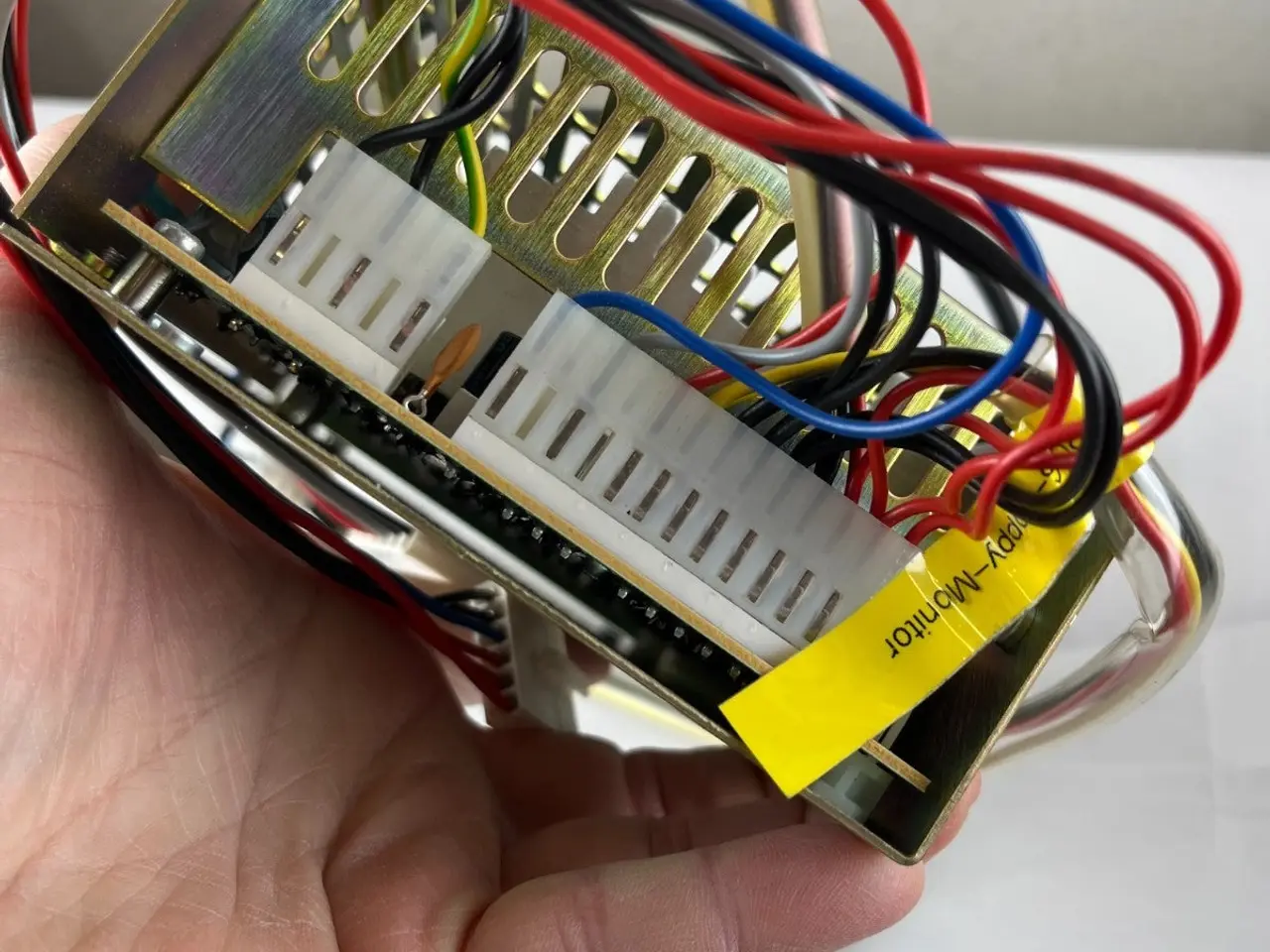 Billede 9 - Artesyn NFS110 Open-Frame AC-DC strømforsyning med
