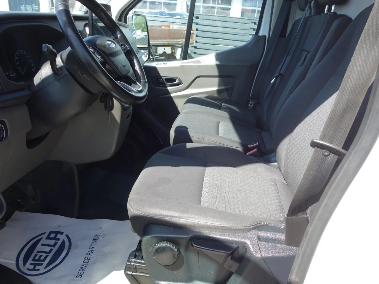 Billede 5 - Ford Transit 350 L3 Van 2,0 TDCi 170 Trend H2 RWD