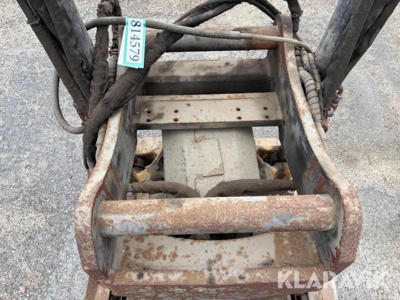 Billede 7 - Tiltrotator Engcon S70