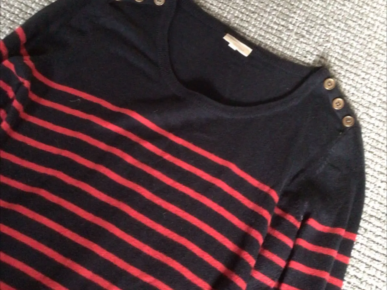 Billede 1 - Bonapart bluse