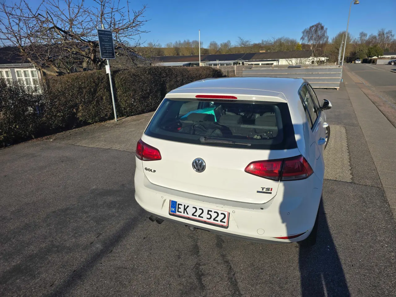 Billede 6 - Golf 7 1,4 tsi 