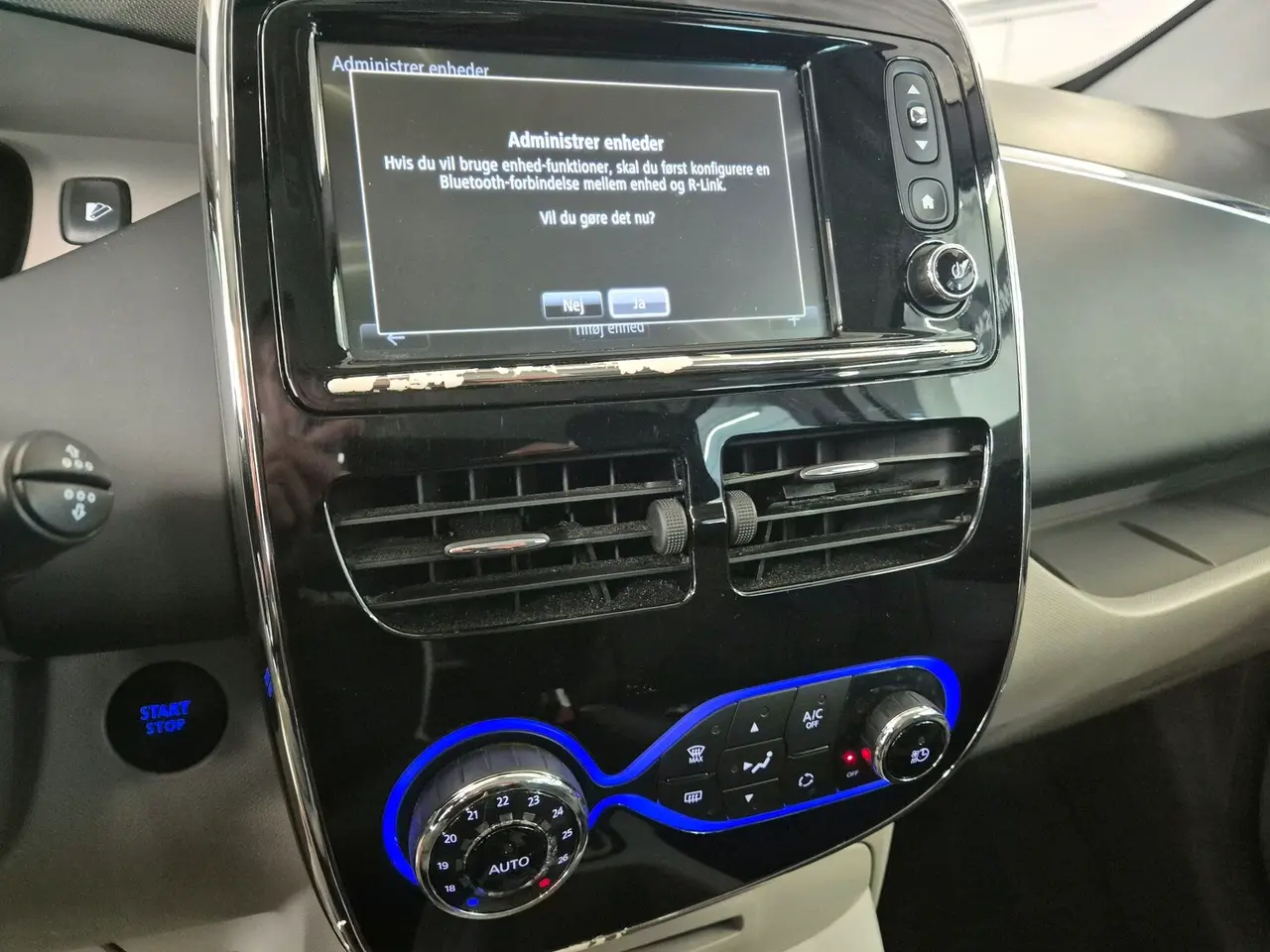 Billede 8 - Renault Zoe Z.E Intense 88HK 5d Aut.
