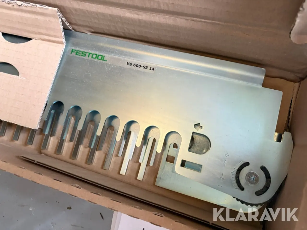 Billede 9 - Festool VS 600 samlingssystem Festool