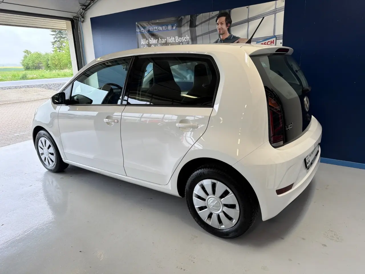Billede 3 - VW Up! 1,0 MPi 60 Move Up! BMT