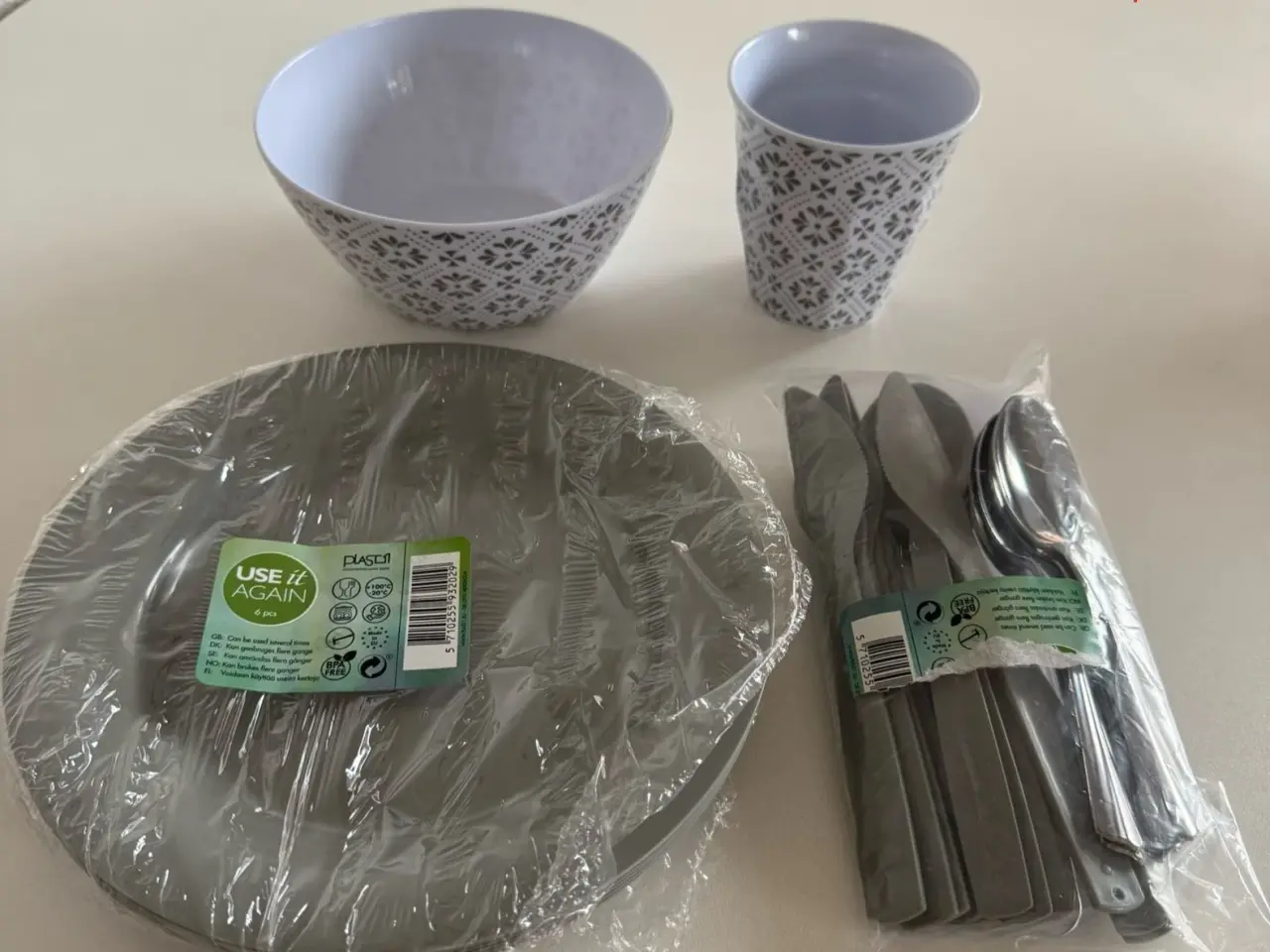 Billede 1 - Plastik service