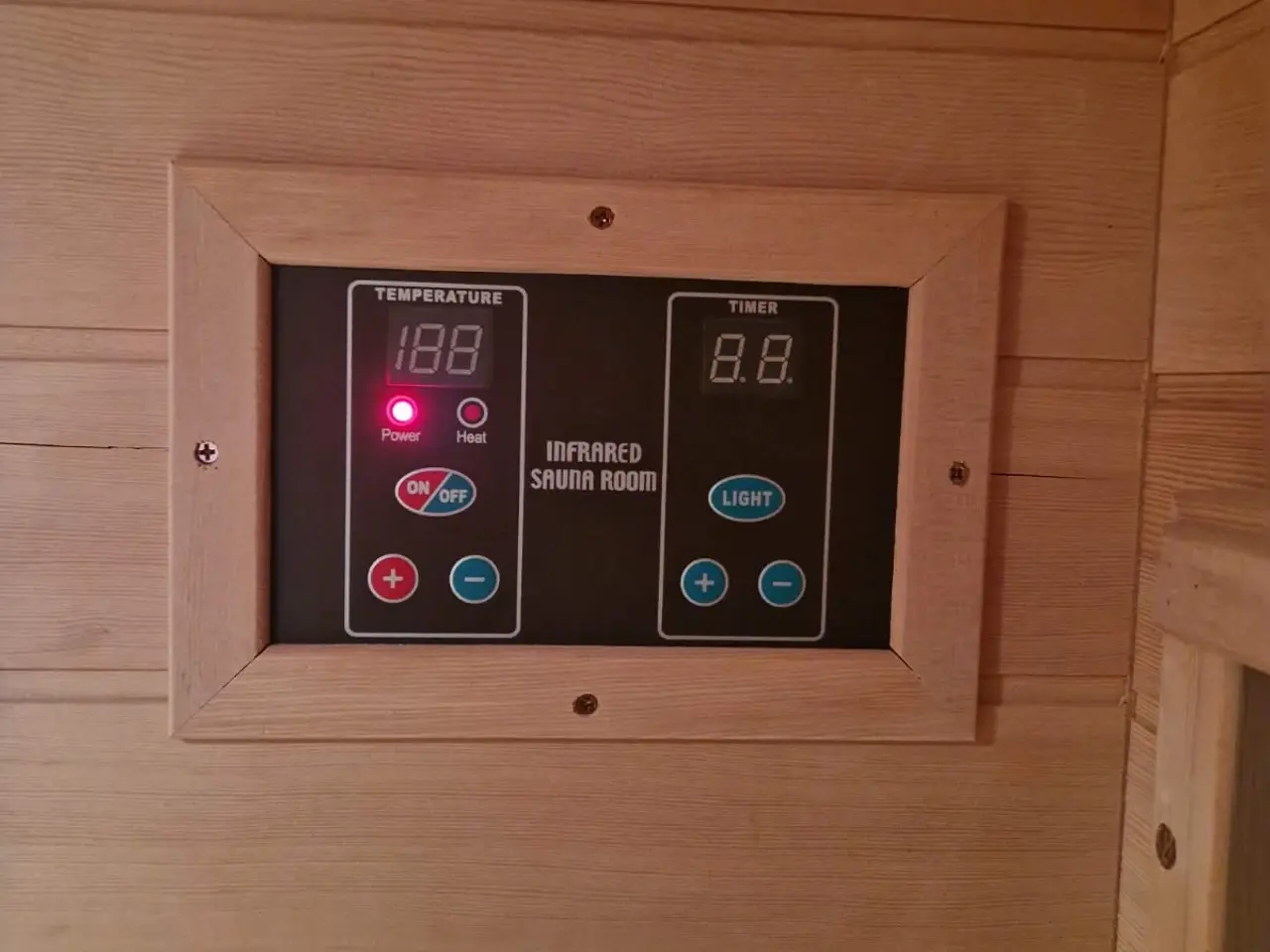 Billede 8 - Infrarød Sauna 3 pers