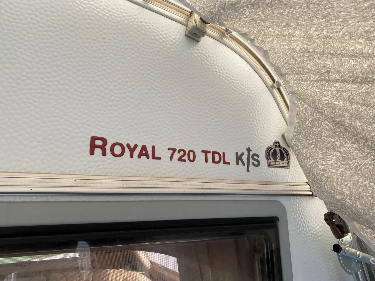 Billede 1 - Kabe Royal 720 TDL K/S