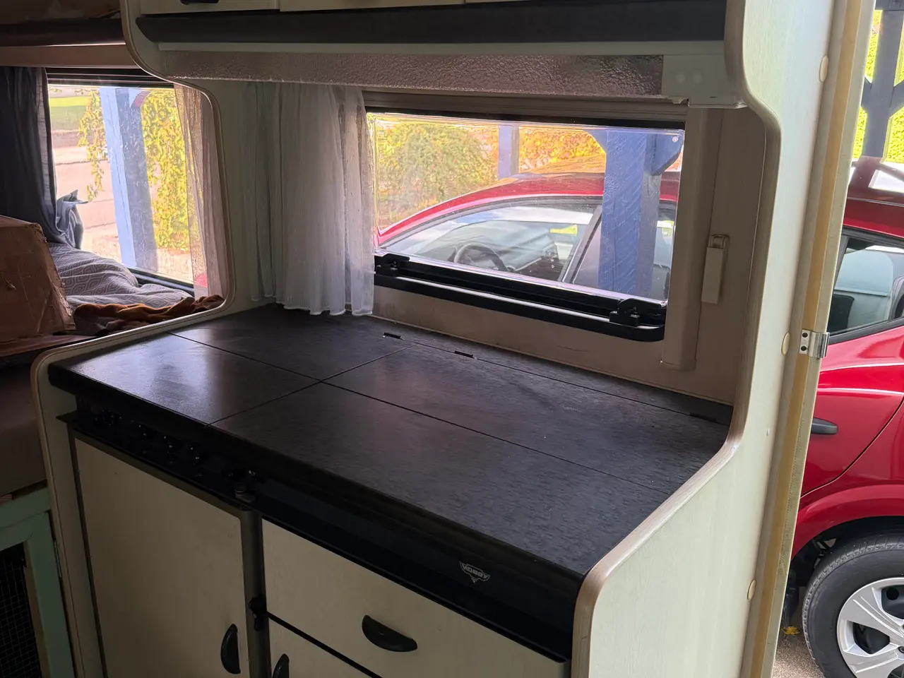 Billede 4 - Hobby 10 campingvogn