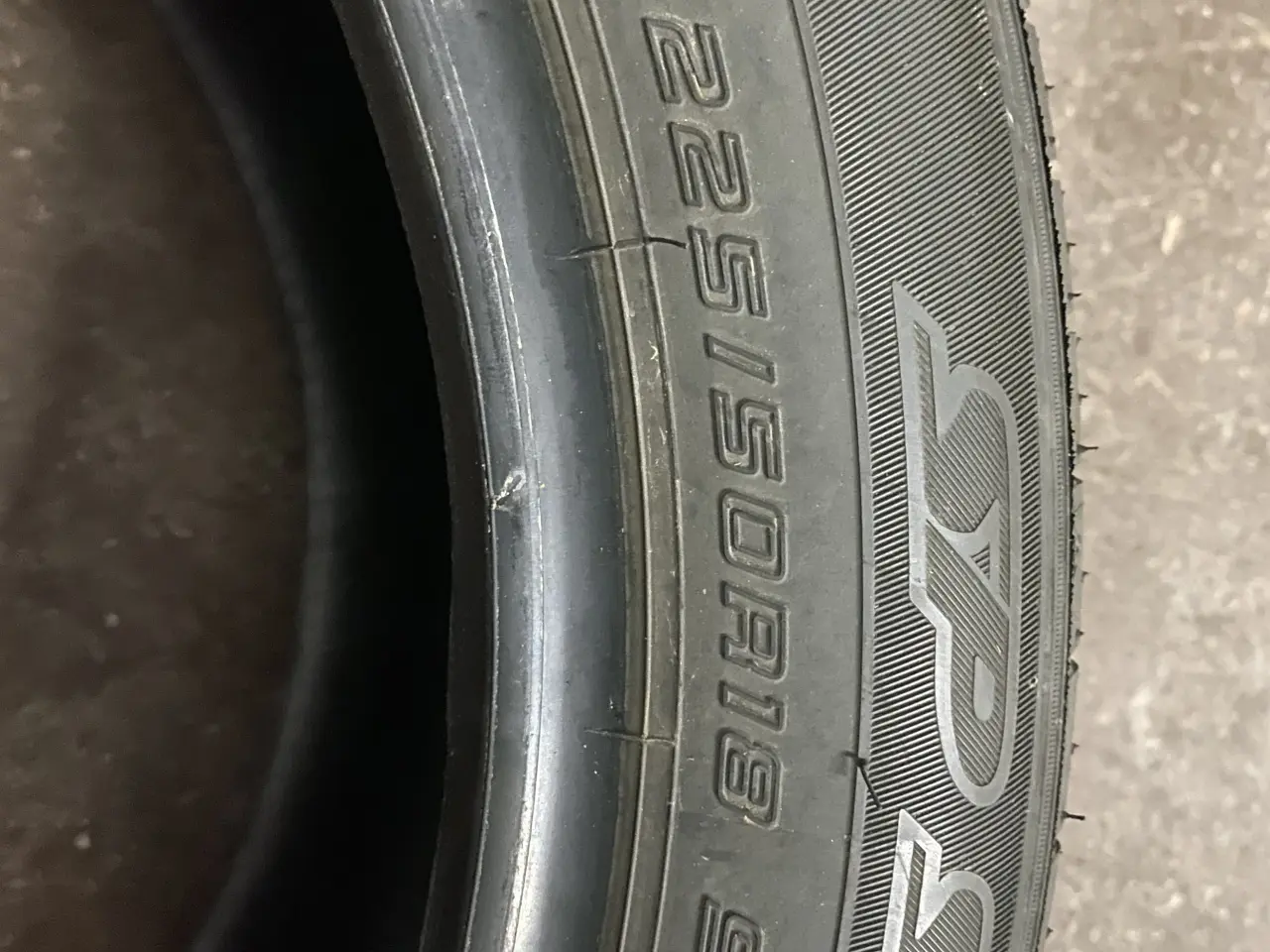 Billede 1 - 2 Dunlop SP Sport sommerdæk
