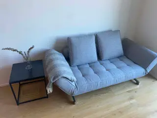 Ghia Chrome Daybed - Innovation Living