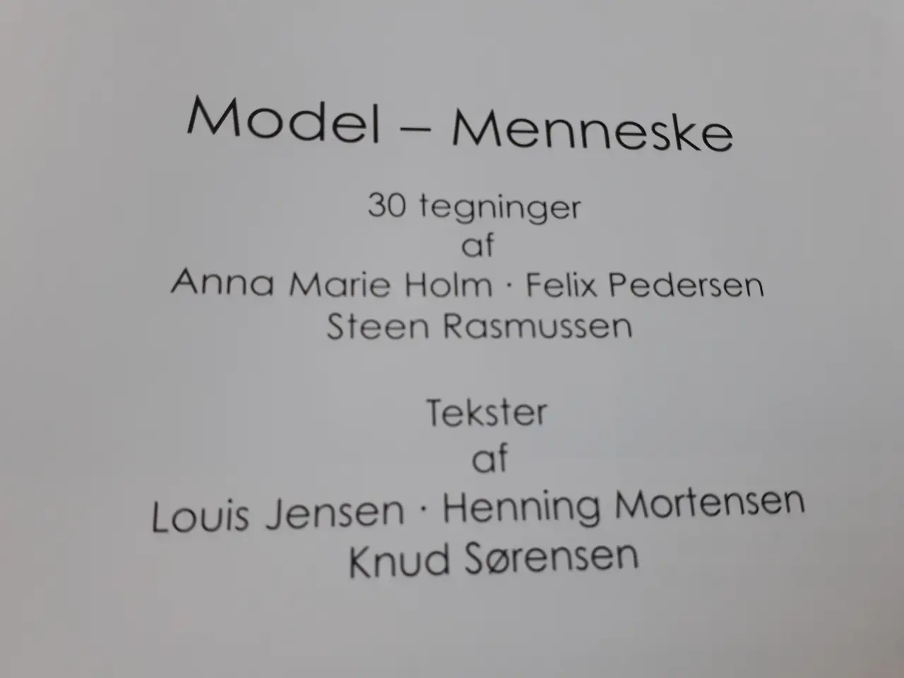Billede 8 - 3 Kunstbøger