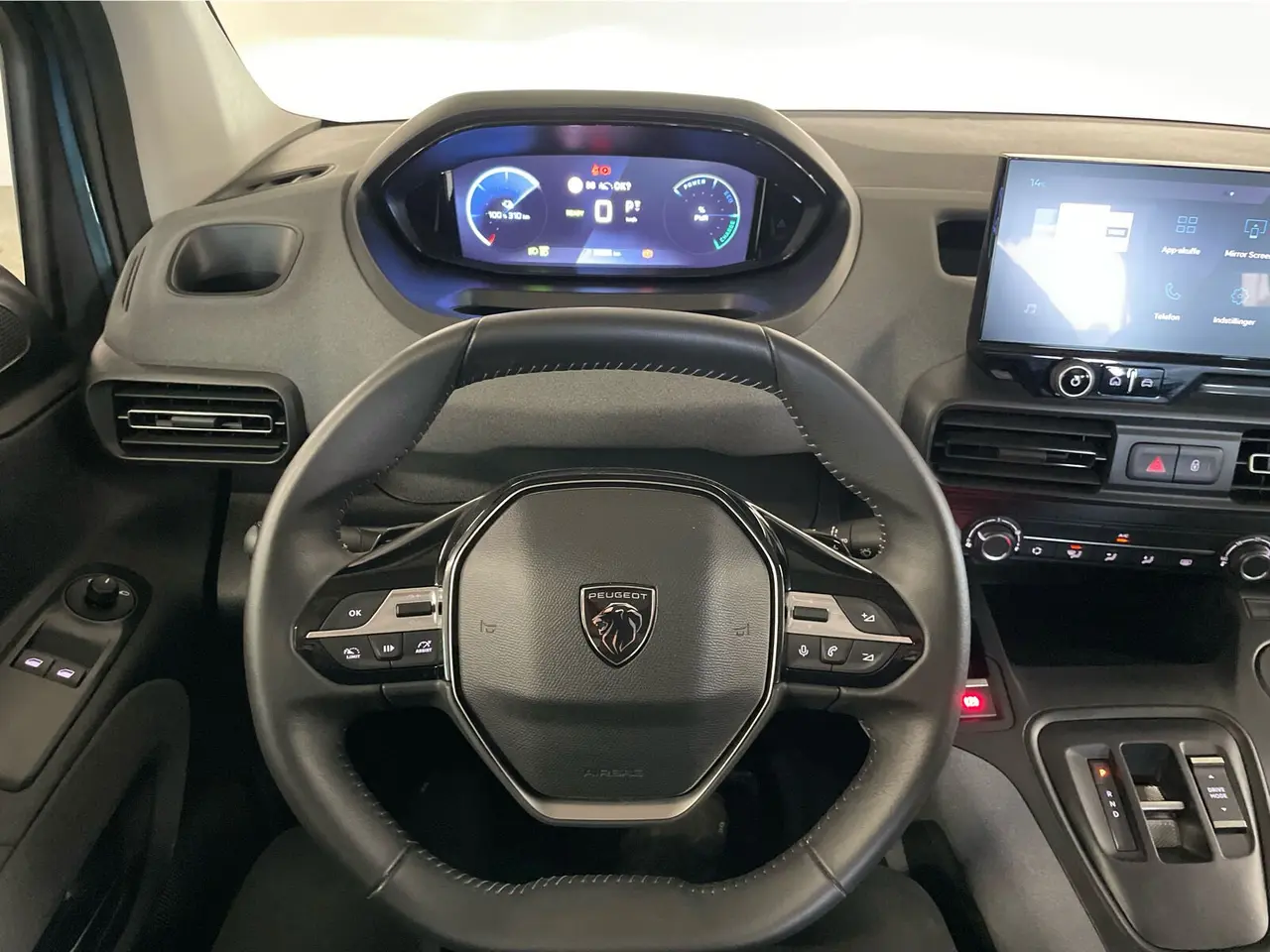 Billede 19 - Peugeot e-Rifter 54 Allure
