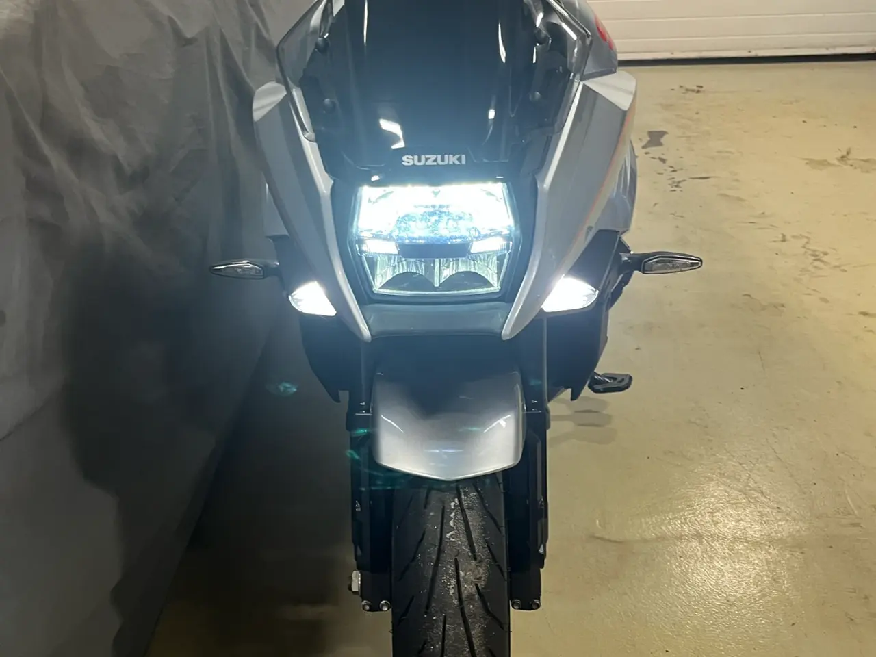 Billede 16 - Suzuki GSX-S1000 KATANA