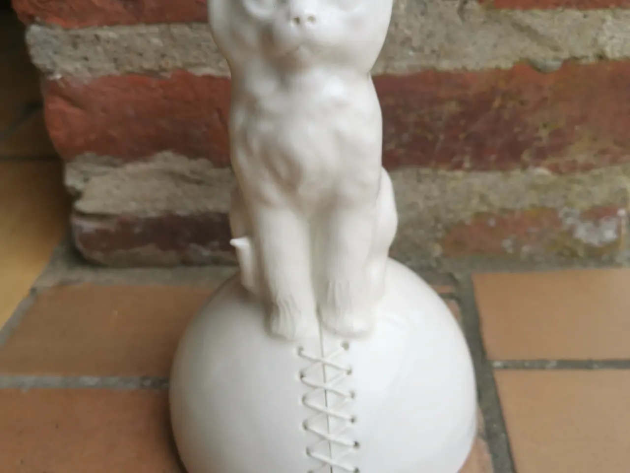 Billede 1 - Lene Winther Katte Figur