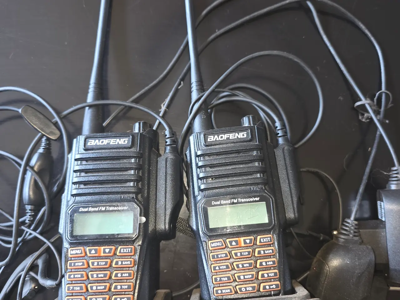 Billede 1 - Jagt radio Baofeng UV-9R