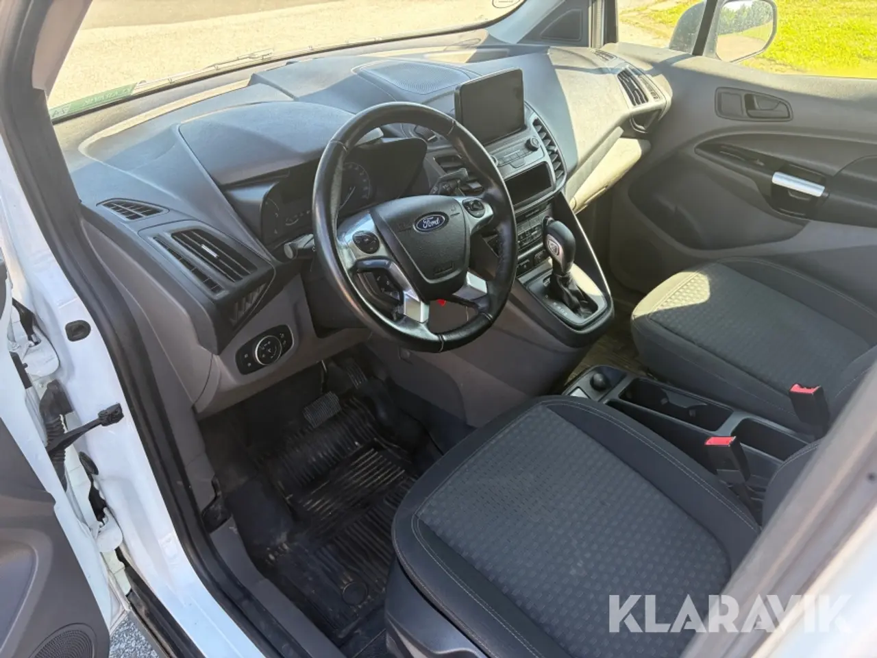 Billede 11 - Varebil Ford Transit Connect
