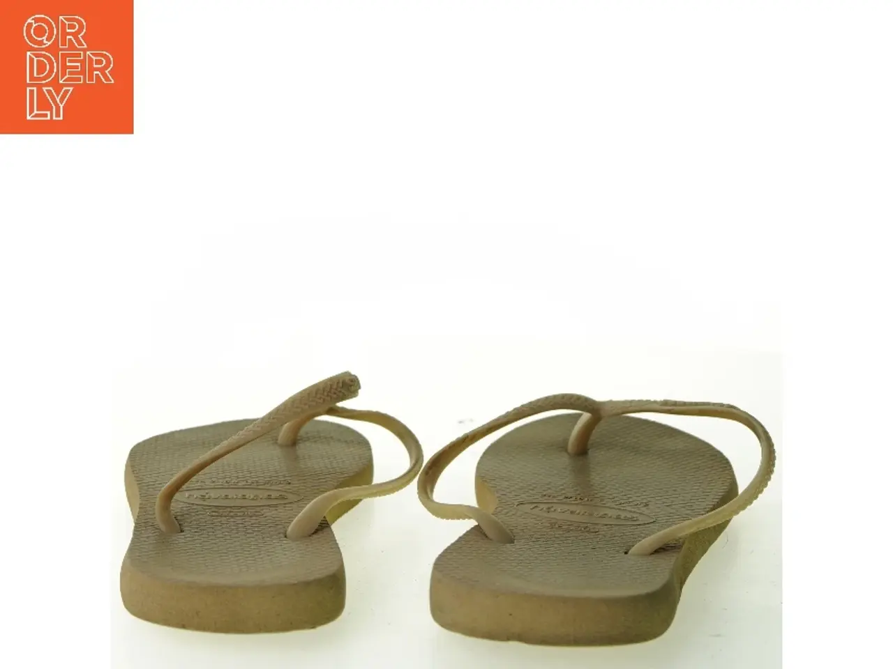 Billede 3 - Klipklapper fra Havaianas (str. 39)