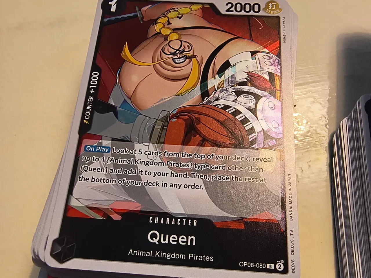 Billede 3 - One Piece