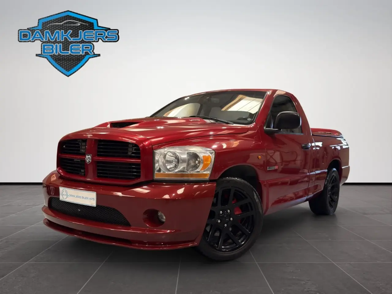 Billede 1 - Dodge RAM 1500 8,3 SRT-10 aut.