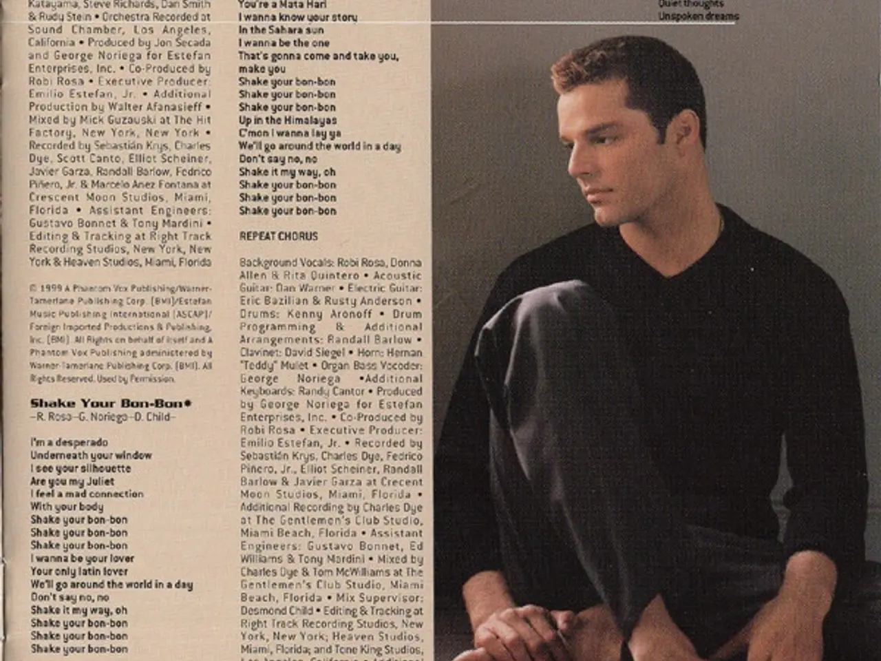 Billede 6 - Ricky Martin – Ricky Martin – CD