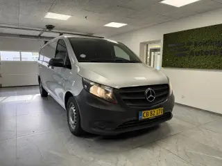 Mercedes-Benz Vito 114 A3 2,1 CDI BlueEfficiency Go 136HK Van